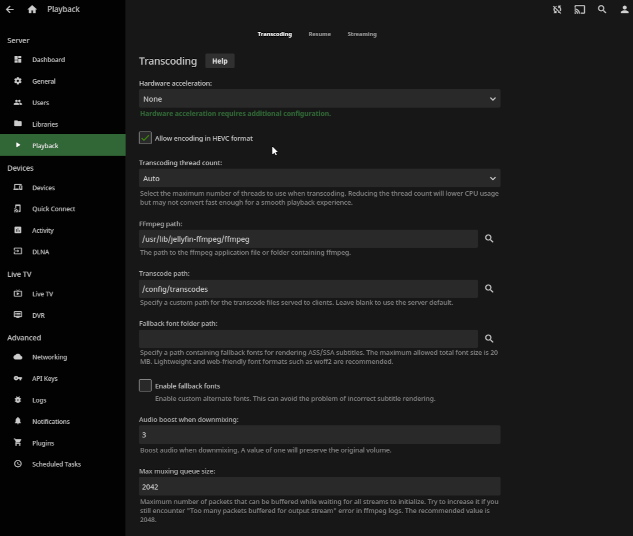 Screenshot 02 Alt text